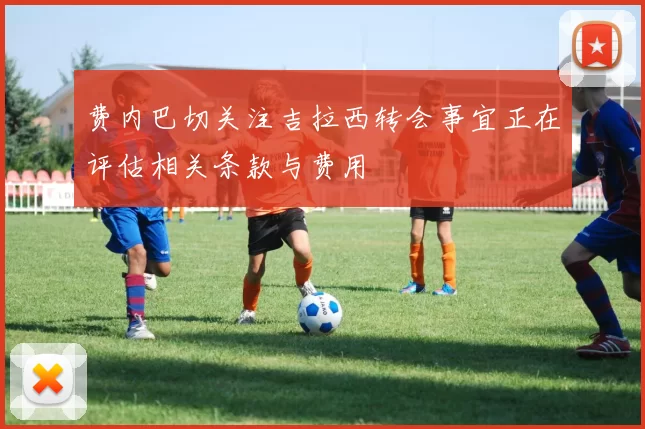 费内巴切关注吉拉西转会事宜正在评估相关条款与费用